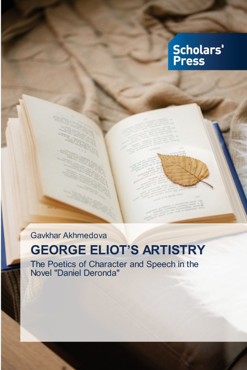 Buch GEORGE ELIOT'S ARTISTRY 