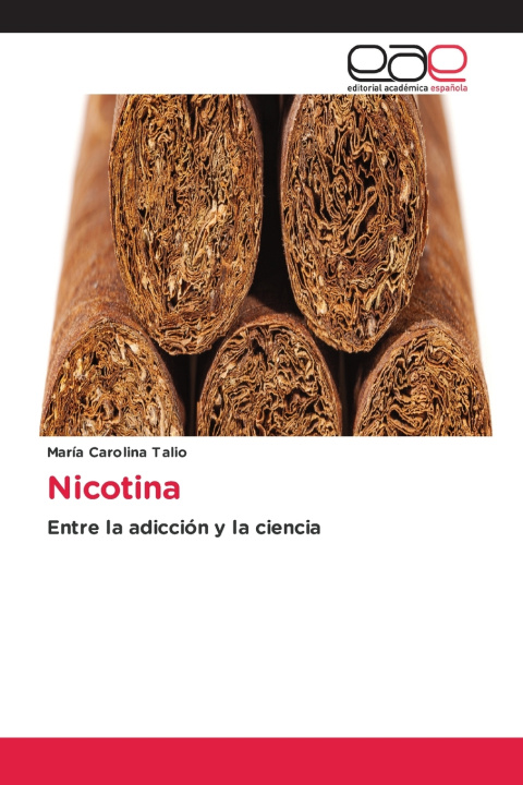 Książka Nicotina 