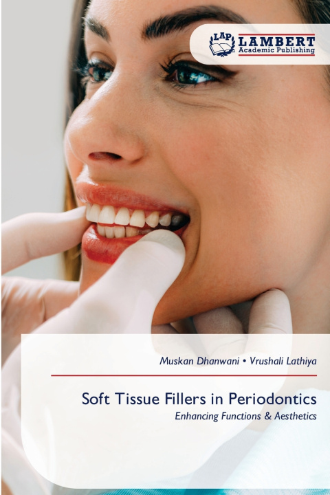 Livro Soft Tissue Fillers in Periodontics Vrushali Lathiya