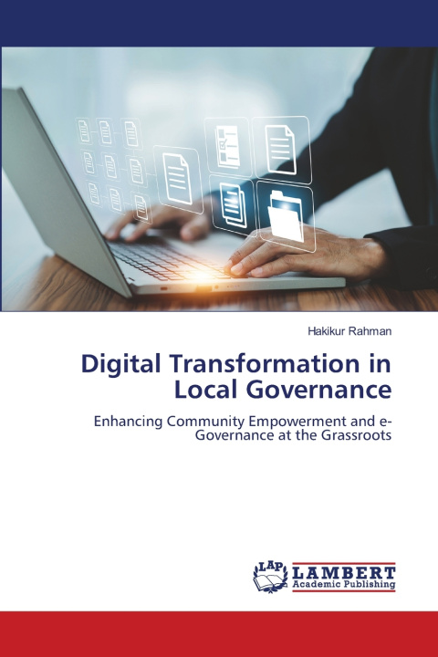 Könyv Digital Transformation in Local Governance 