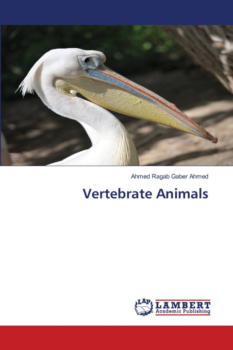Книга Vertebrate Animals 