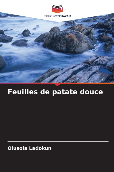 Kniha Feuilles de patate douce 