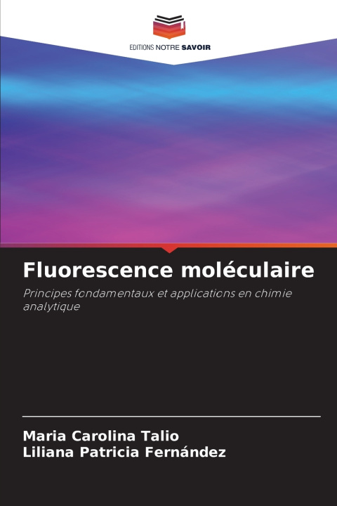 Carte Fluorescence moléculaire Liliana Patricia Fernández