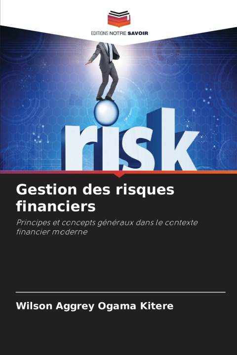Knjiga Gestion des risques financiers 
