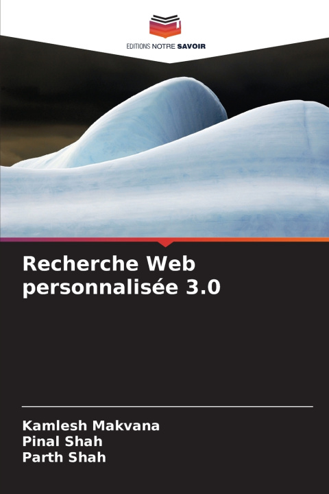 Carte Recherche Web personnalisée 3.0 Pinal Shah