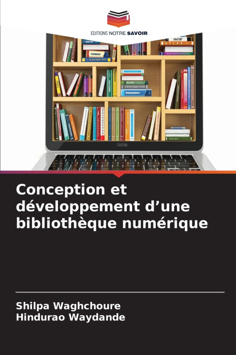 Buch Conception et développement d'une bibliothèque numérique Hindurao Waydande