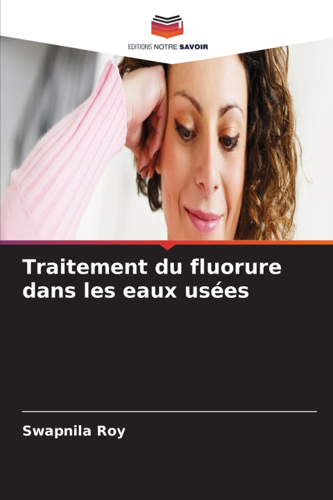 Книга Traitement du fluorure dans les eaux usées 