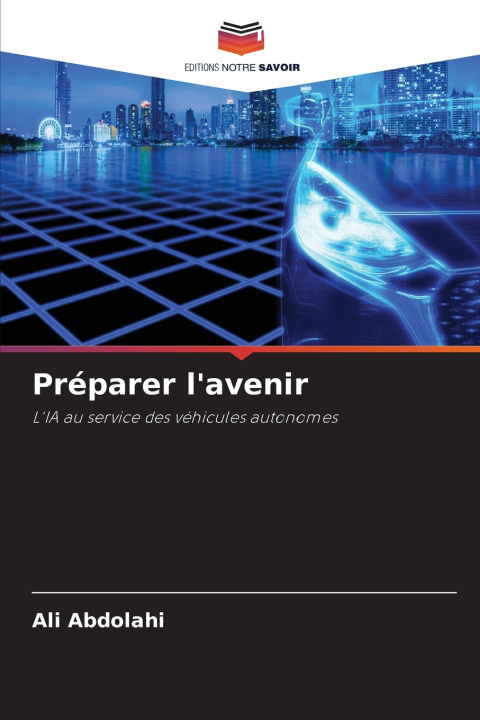 Buch Préparer l'avenir 