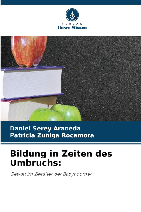 Libro Bildung in Zeiten des Umbruchs Daniel Serey Araneda