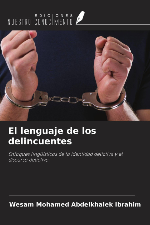 Livro El lenguaje de los delincuentes 