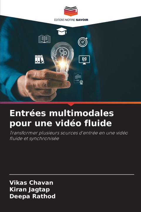 Book Entrées multimodales pour une vidéo fluide Kiran Jagtap