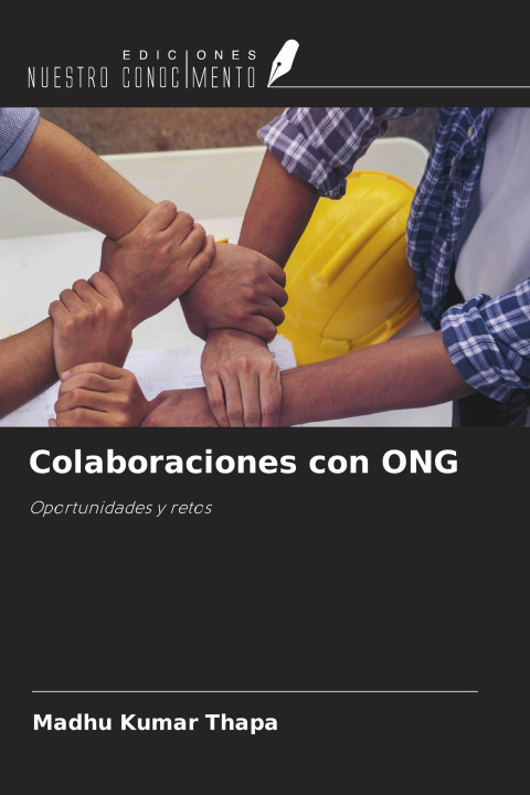 Buch Colaboraciones con ONG 