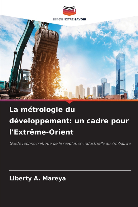 Livro La métrologie du développement Liberty A. Mareya