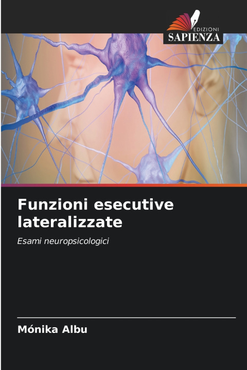 Książka Funzioni esecutive lateralizzate 