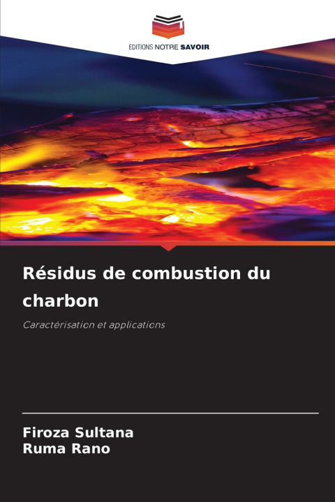 Carte Résidus de combustion du charbon Firoza Sultana