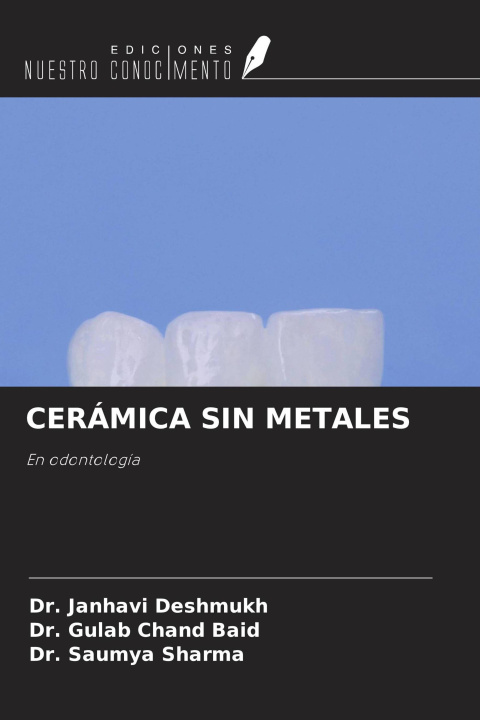 Libro CERÁMICA SIN METALES Gulab Chand Baid