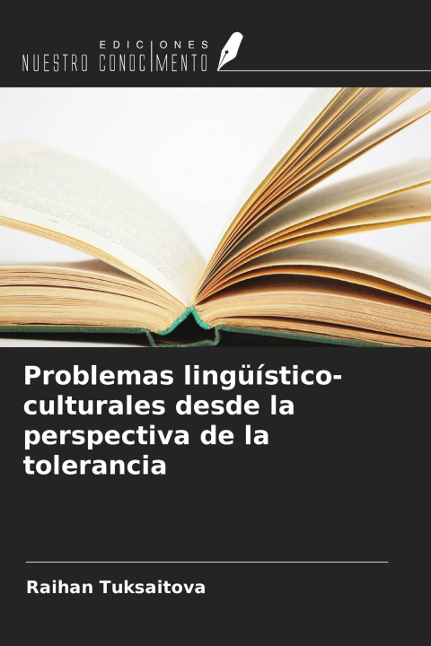 Buch Problemas lingüístico-culturales desde la perspectiva de la tolerancia 