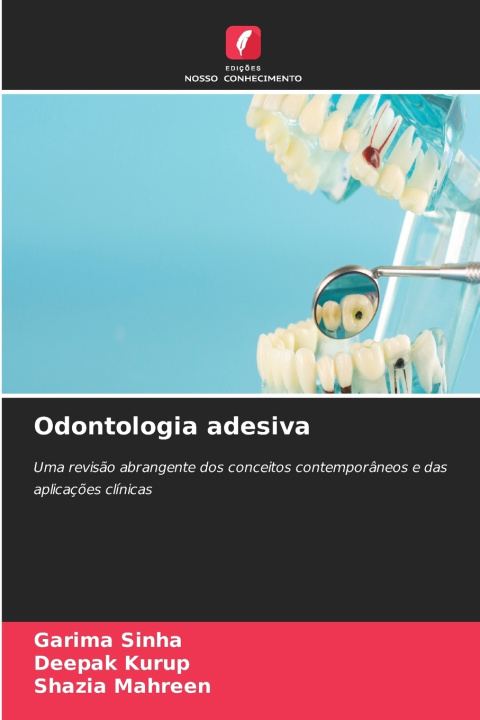 Buch Odontologia adesiva GARIMA SINHA