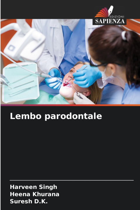 Buch Lembo parodontale Heena Khurana