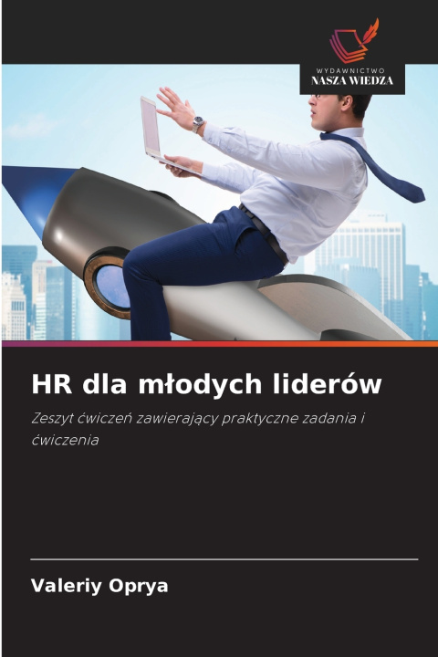 Könyv HR dla m¿odych liderów 