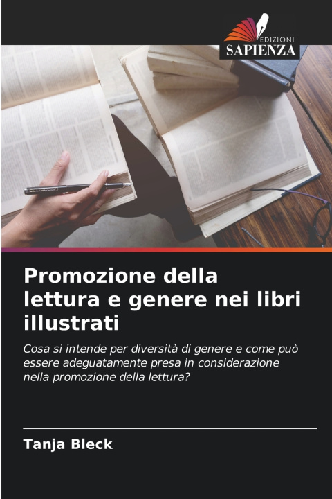 Könyv Promozione della lettura e genere nei libri illustrati Tanja Bleck