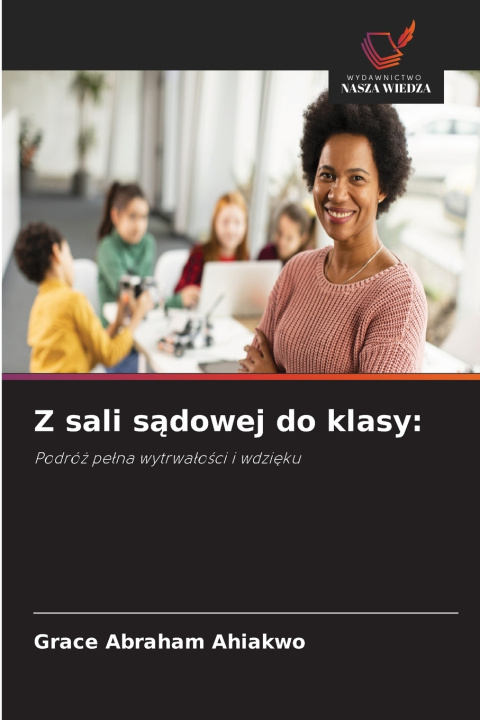 Buch Z sali sądowej do klasy Grace Abraham Ahiakwo
