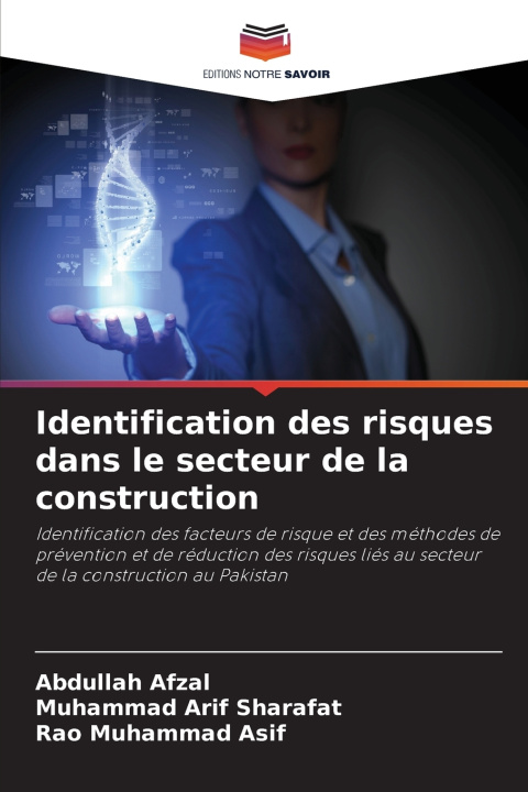 Book Identification des risques dans le secteur de la construction Muhammad Arif Sharafat