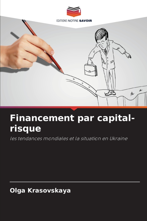 Kniha Financement par capital-risque Olga Krasovskaya