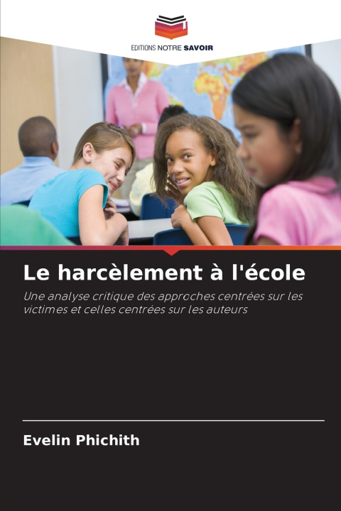 Livro Le harcèlement à l'école 