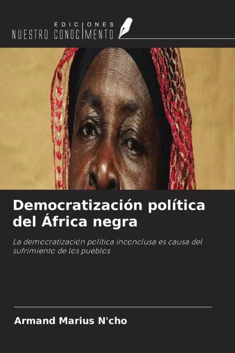 Libro Democratización política del África negra 