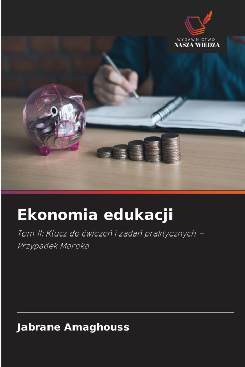Knjiga Ekonomia edukacji 