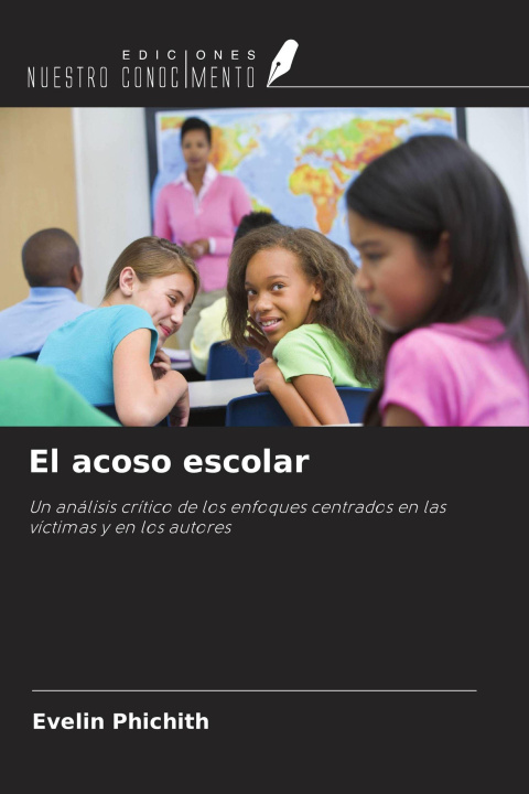 Książka El acoso escolar 