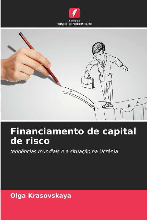Livro Financiamento de capital de risco Olga Krasovskaya