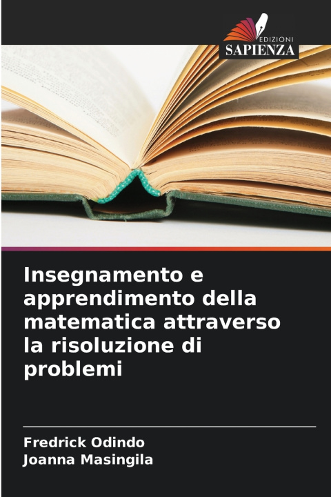 Buch Insegnamento e apprendimento della matematica attraverso la risoluzione di problemi Fredrick Odindo