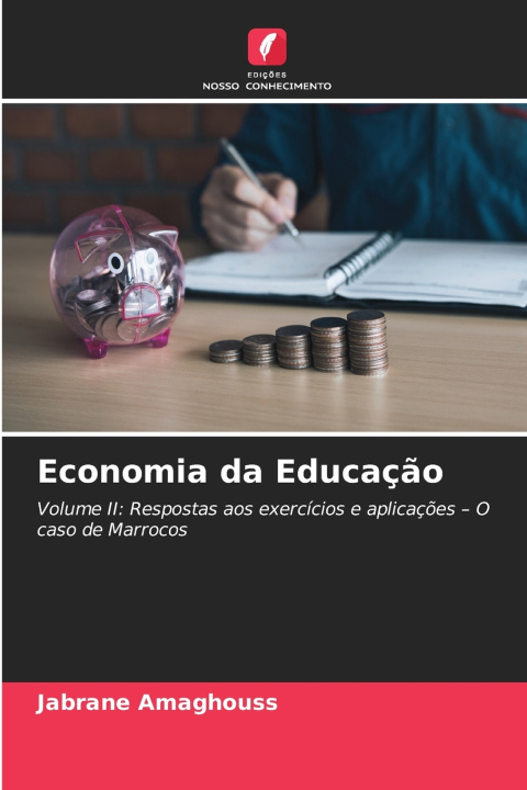 Könyv Economia da Educação 