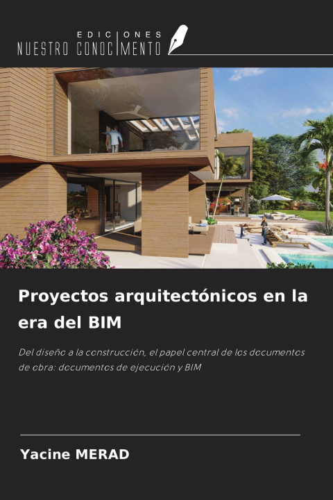 Boek Proyectos arquitectónicos en la era del BIM 