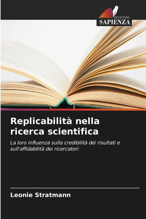 Książka Replicabilità nella ricerca scientifica Leonie Stratmann