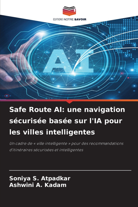 Livro Safe Route AI Soniya S. Atpadkar