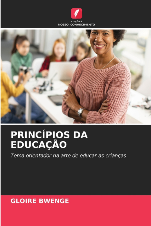 Libro PRINCÍPIOS DA EDUCAÇÃO Gloire Bwenge