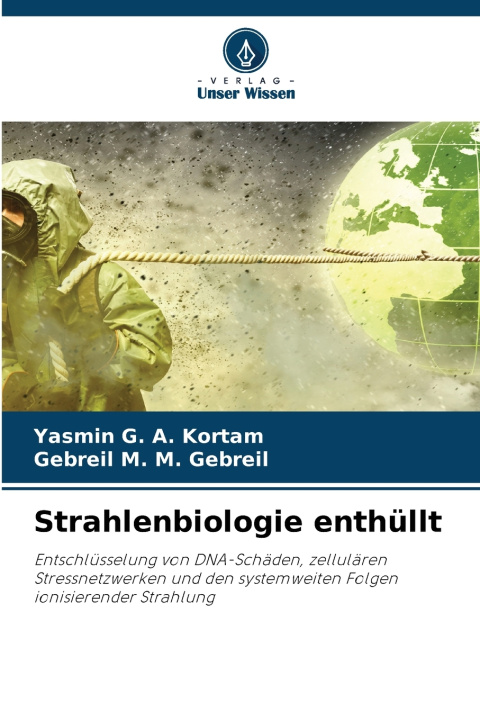 Buch Strahlenbiologie enthüllt Gebreil M. M. Gebreil