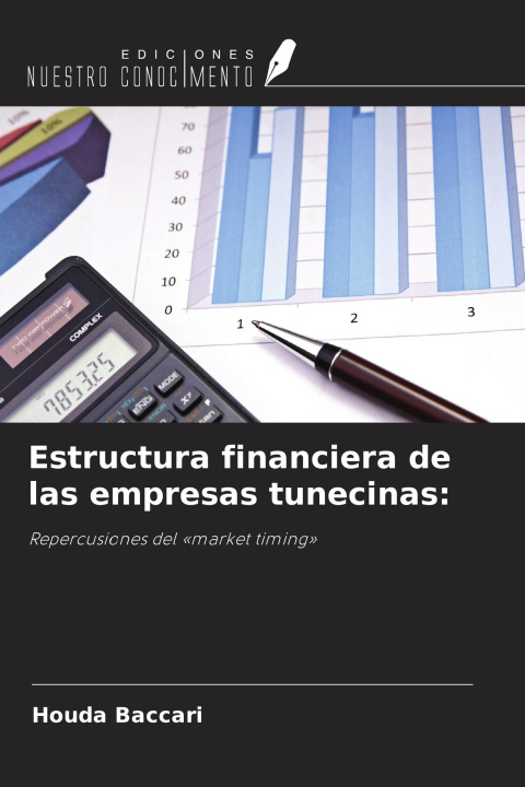 Livro Estructura financiera de las empresas tunecinas: 