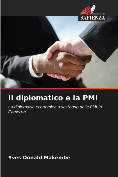 Knjiga Il diplomatico e la PMI Yves Donald Makembe