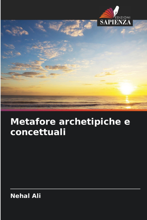 Kniha Metafore archetipiche e concettuali 