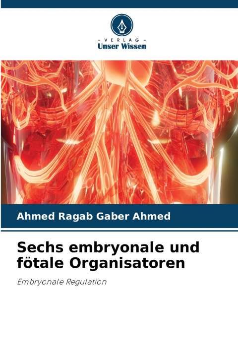 Kniha Sechs embryonale und fötale Organisatoren Ahmed Ragab Gaber Ahmed