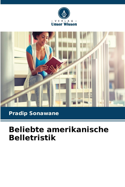 Libro Beliebte amerikanische Belletristik Pradip Sonawane