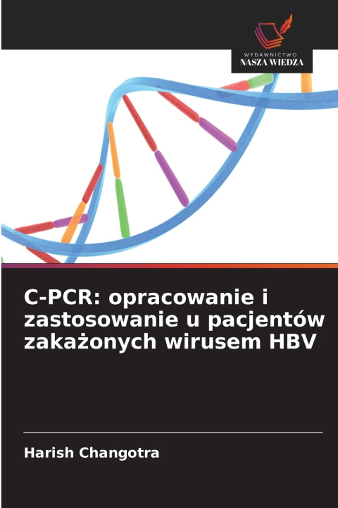 Kniha C-PCR Harish Changotra