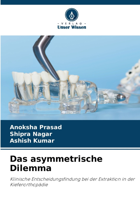 Libro Das asymmetrische Dilemma Anoksha Prasad