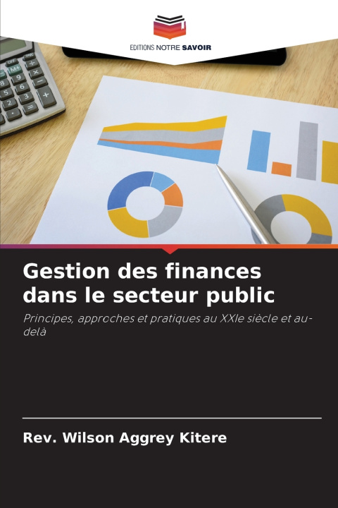 Libro Gestion des finances dans le secteur public Rev. Wilson Aggrey Kitere