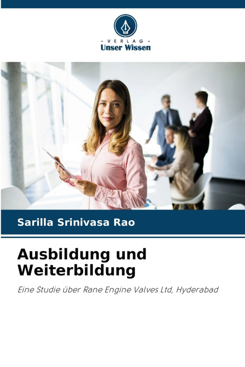 Livro Ausbildung und Weiterbildung Sarilla Srinivasa Rao