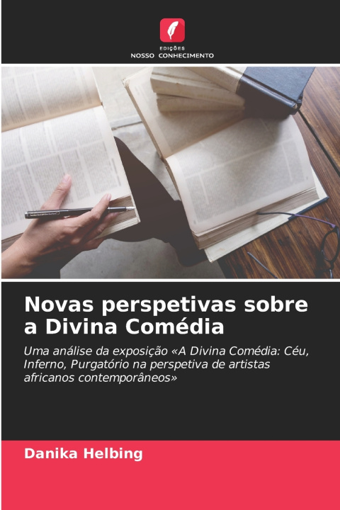 Buch Novas perspetivas sobre a Divina Comédia Danika Helbing